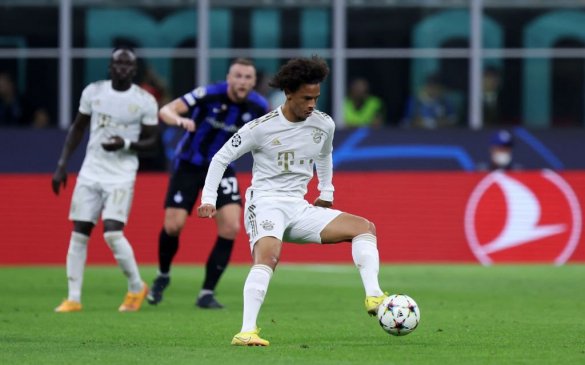 ინტერი - ბაიერნი 0:2